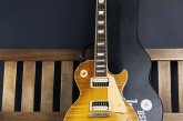 Gibson 2005 Les Paul Standard Faded 50s Honey Burst-8.jpg